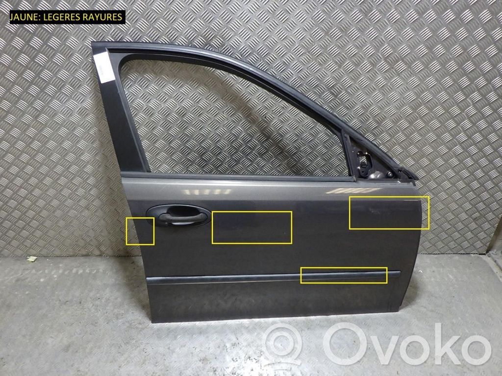 Saab 9-3 Ver2 Durvis 