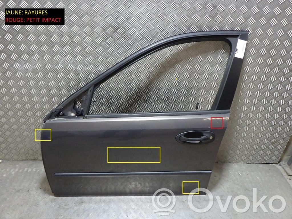 Saab 9-3 Ver2 Durvis 