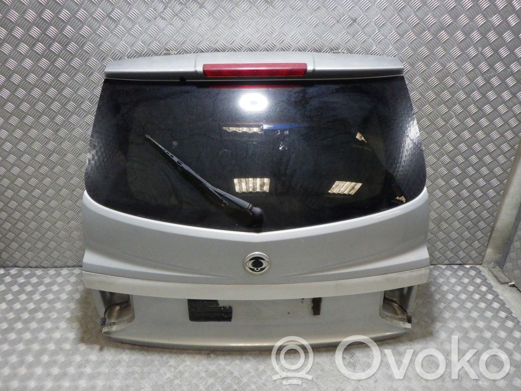 SsangYong Kyron Puerta del maletero/compartimento de carga 