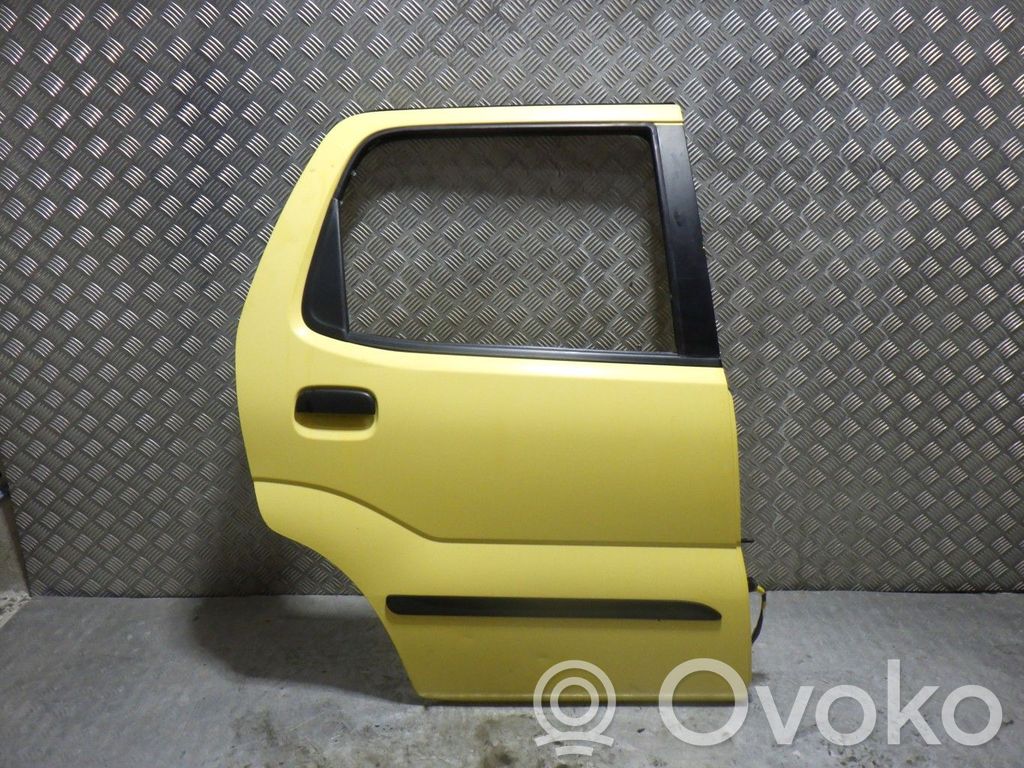 Suzuki Ignis Puerta trasera 