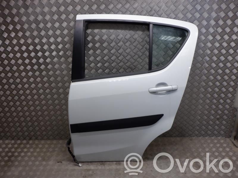 Suzuki Splash Galinės durys 