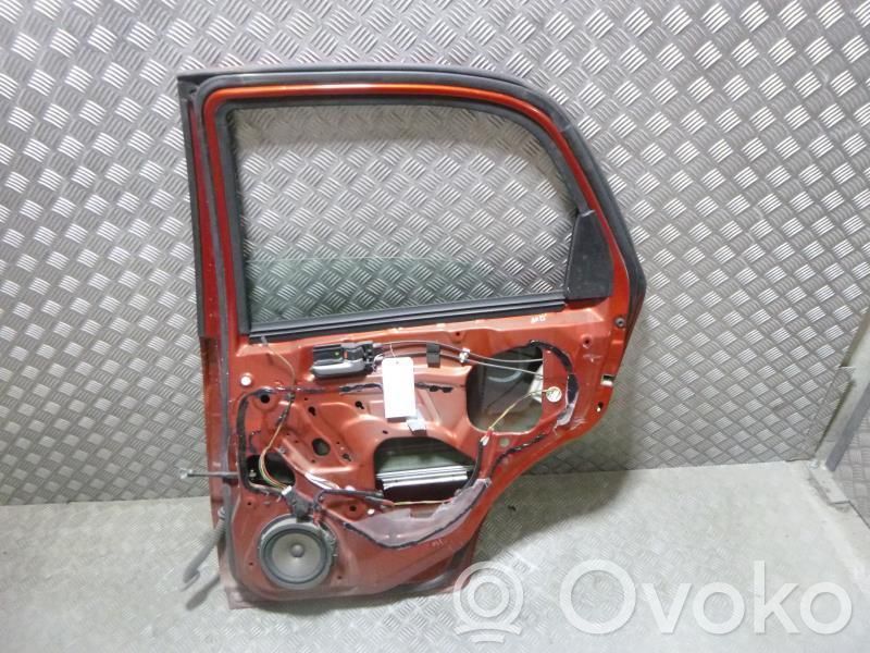 Suzuki SX4 Rear door 