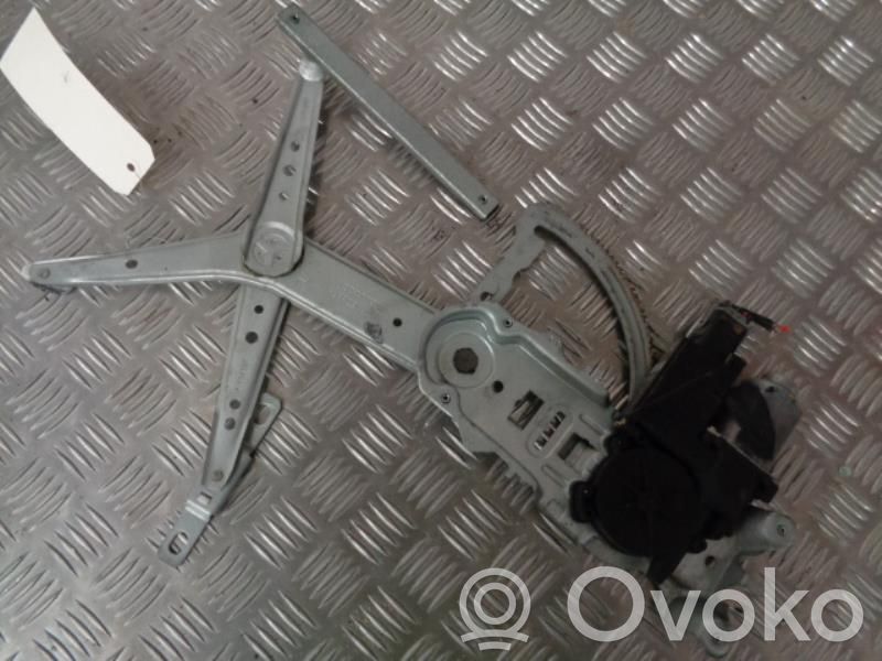 Opel Corsa C Elektryczny podnośnik szyby drzwi przednich 