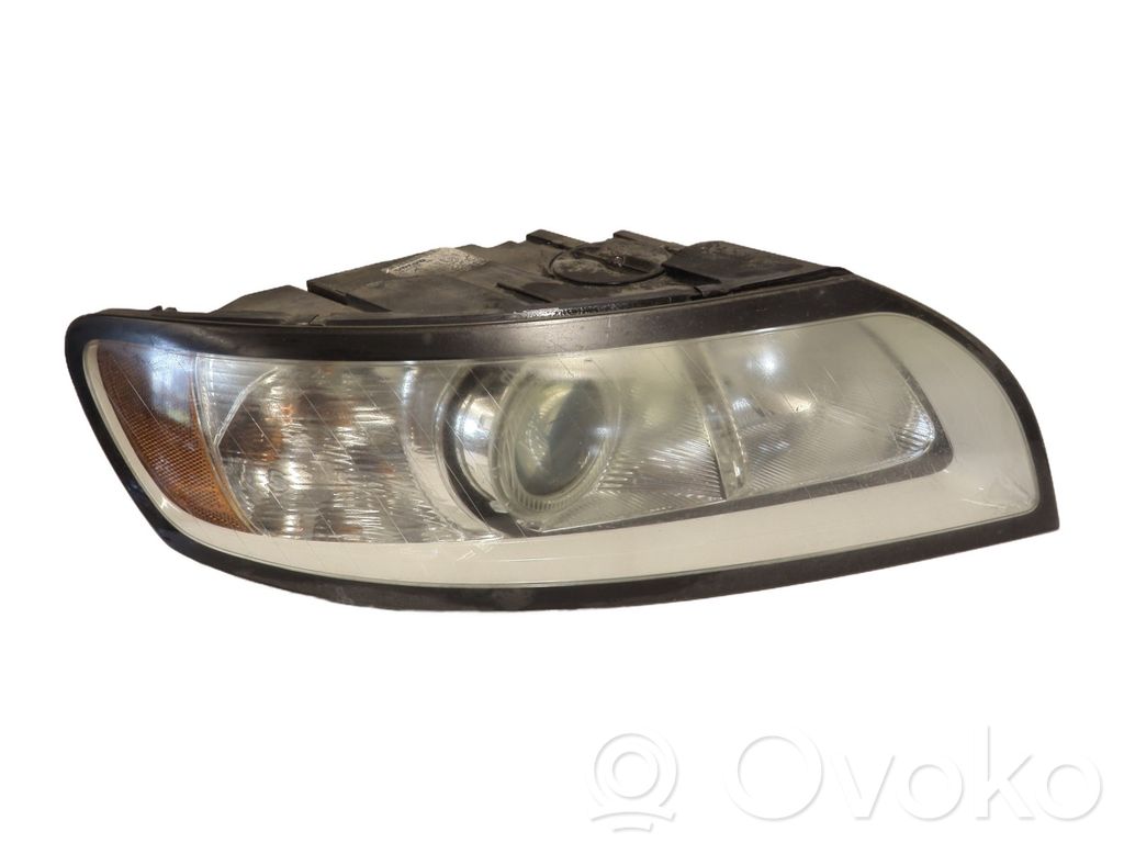 Volvo V50 Headlight/headlamp 