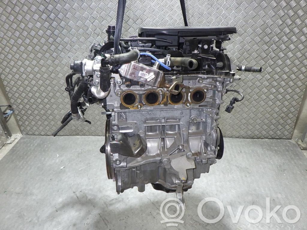 Renault Clio V Engine 