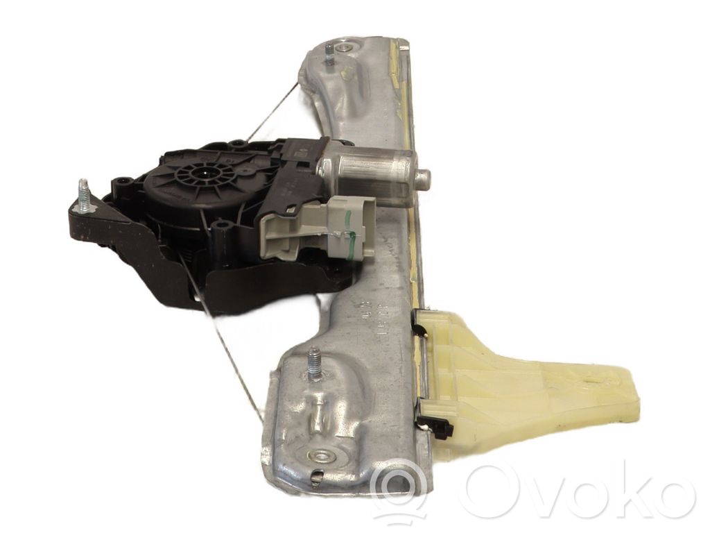 Renault Megane E-Tech Front door window regulator with motor 