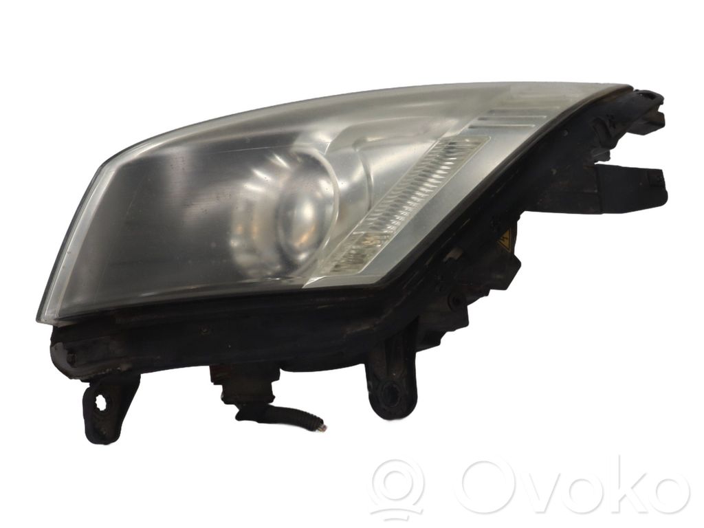 Citroen C6 Scheinwerfer 