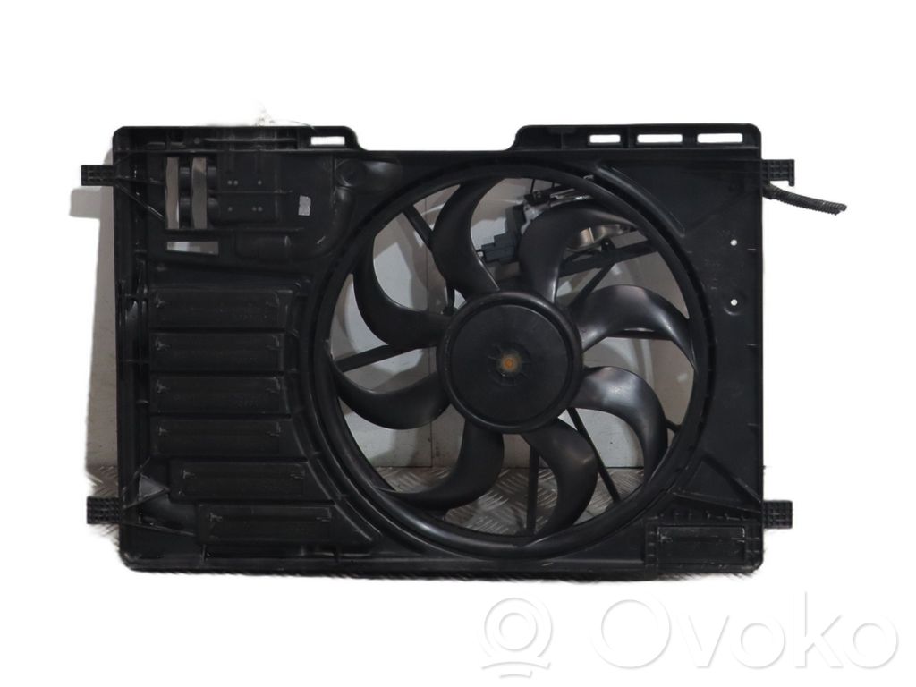 Ford Kuga II Ventilatore di raffreddamento elettrico del radiatore 