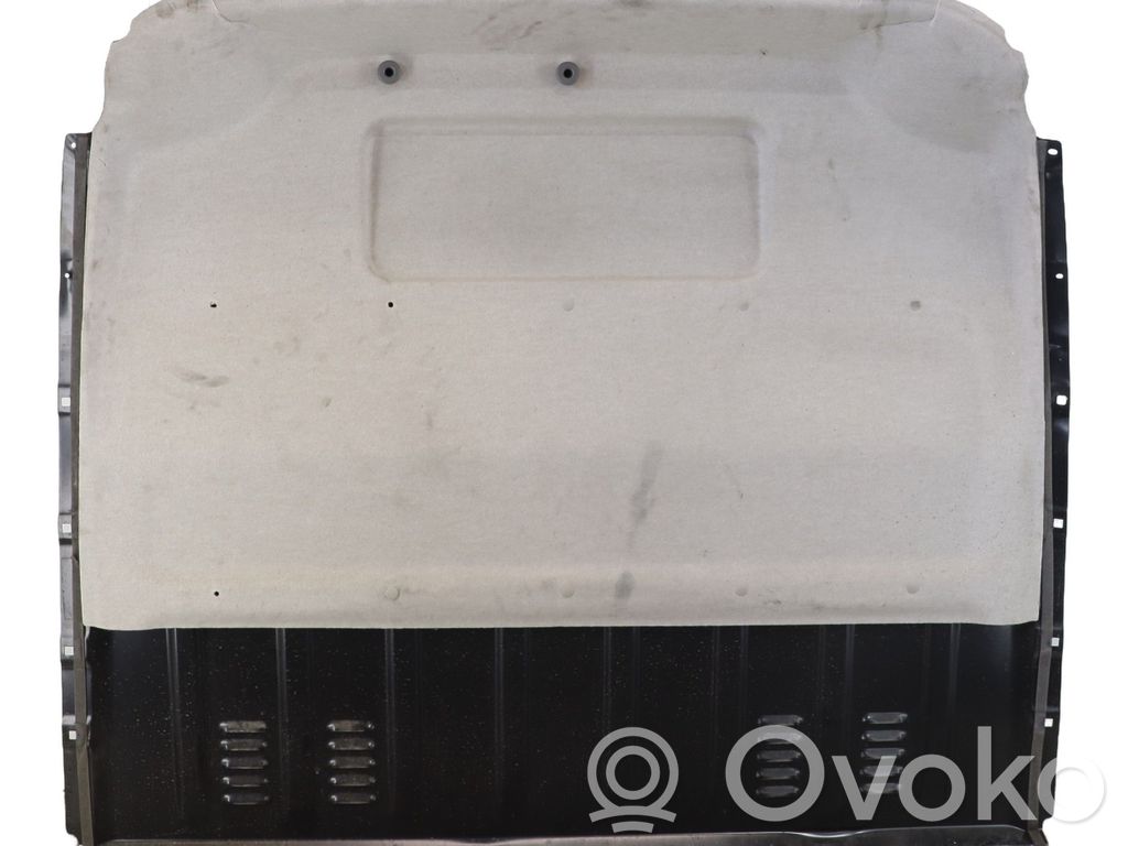 Renault Master III Partition between cabin 