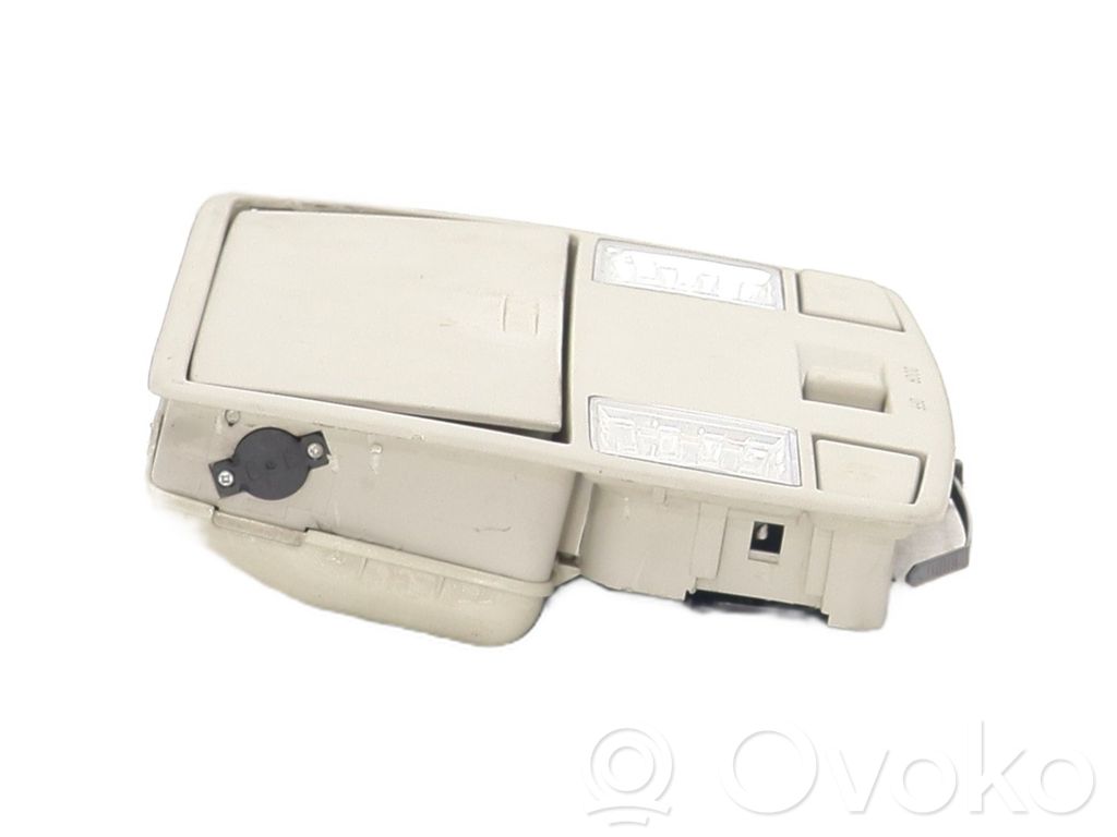 Mazda 5 Front seat light 