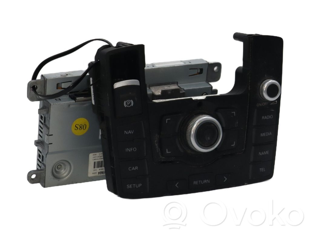 Audi A6 Allroad C6 Radio/CD/DVD/GPS head unit 