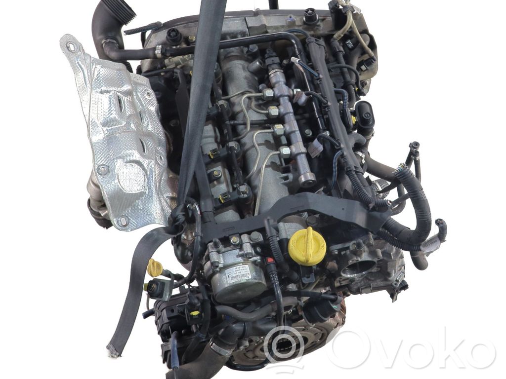 Alfa Romeo Mito Motor 