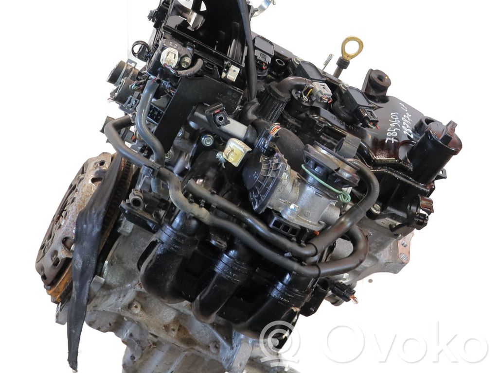 Toyota Aygo AB40 Variklis 