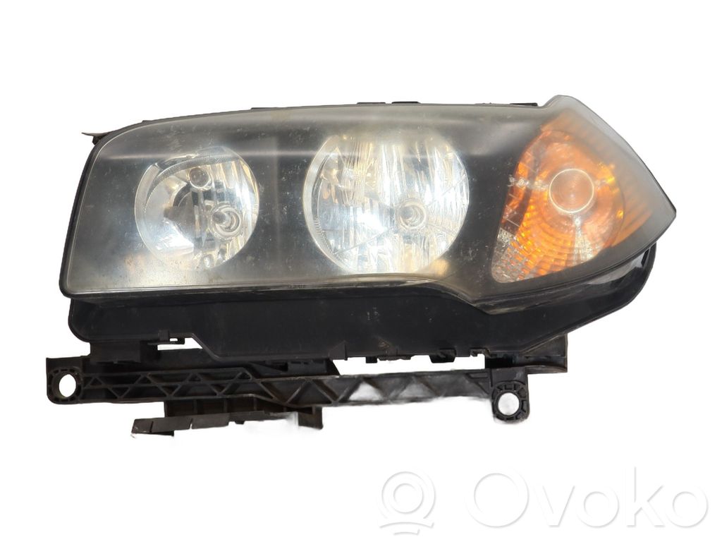 BMW X3 E83 Headlight/headlamp 