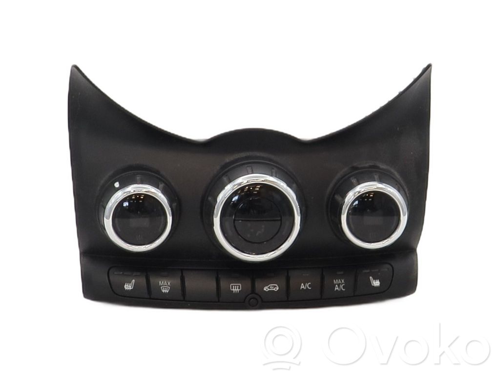 Mini Cooper F57 Climate control unit 
