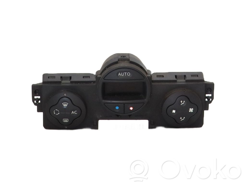 Climate control unit