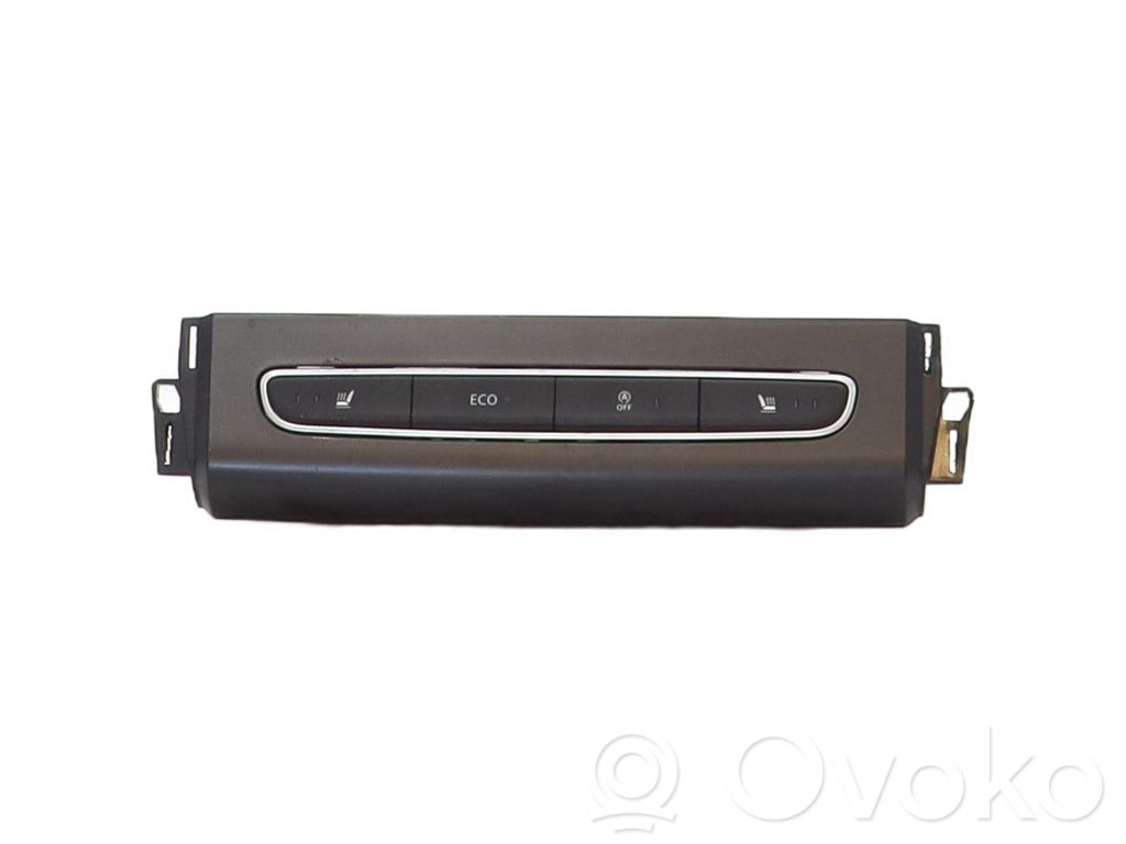 Renault Megane IV Climate control unit 
