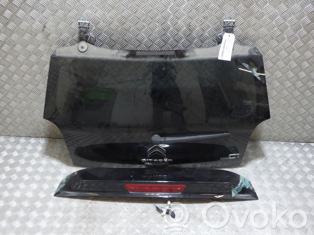 Citroen C1 Galinis stiklas 