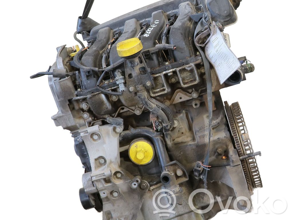 Renault Modus Dzinējs 