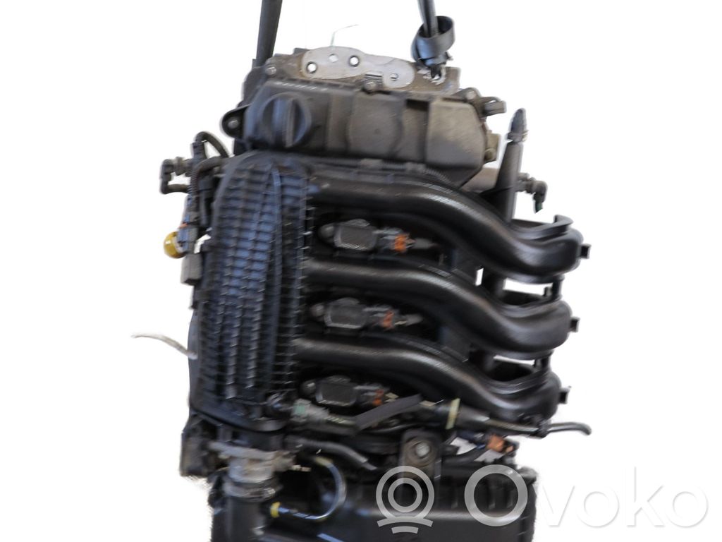 Citroen C3 Двигатель 