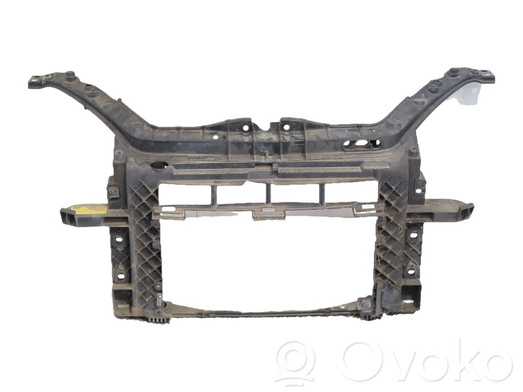 Ford Fusion Staffa del pannello di supporto del radiatore parte superiore 
