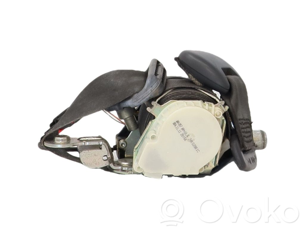 Renault Clio III Cinturón delantero 