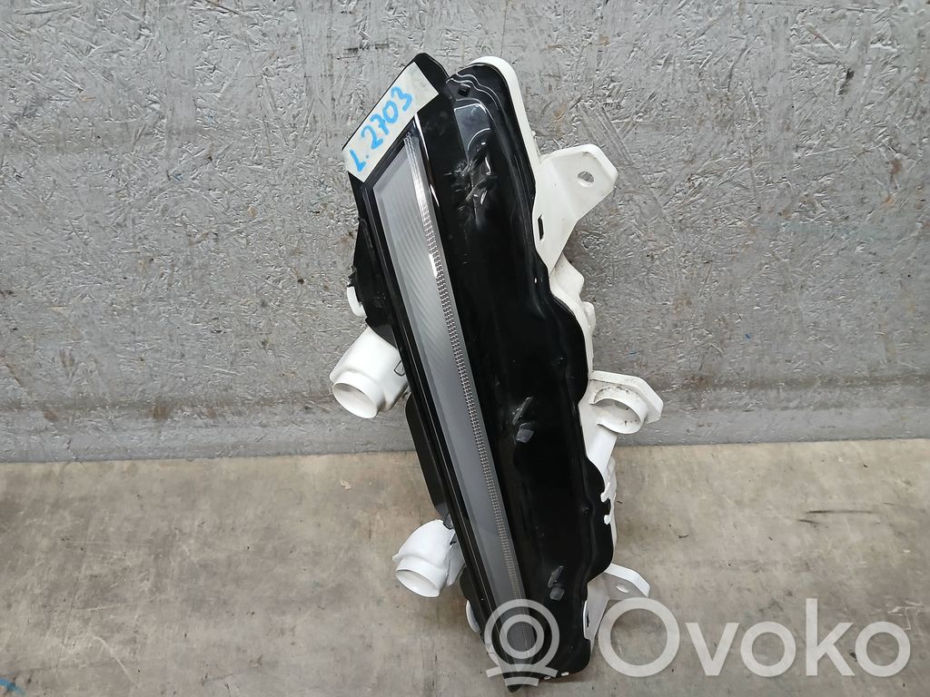Peugeot 208 II Lampa LED do jazdy dziennej 