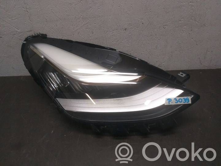 Headlight/headlamp   107737600C,L90137043