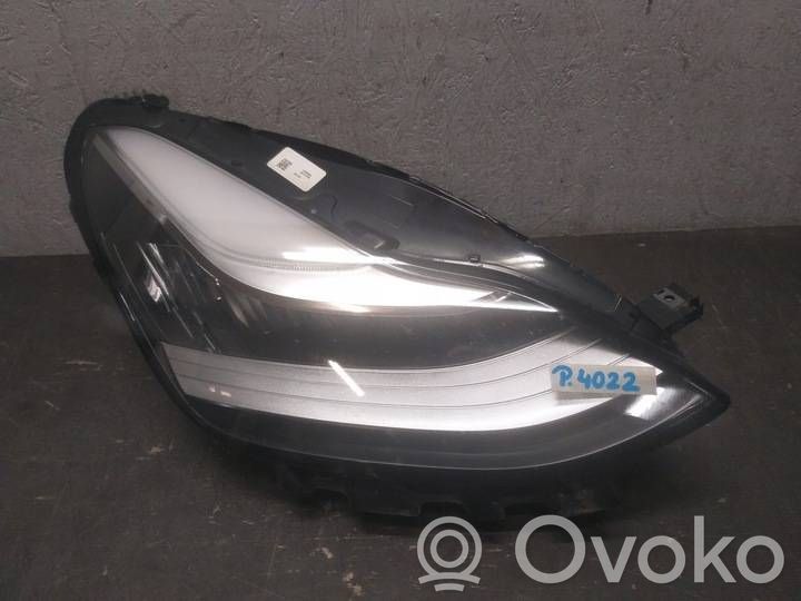 Headlight/headlamp   107737600C,L90137043