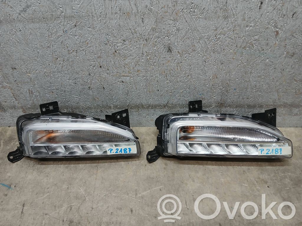 Volkswagen T-Roc Lampa LED do jazdy dziennej 
