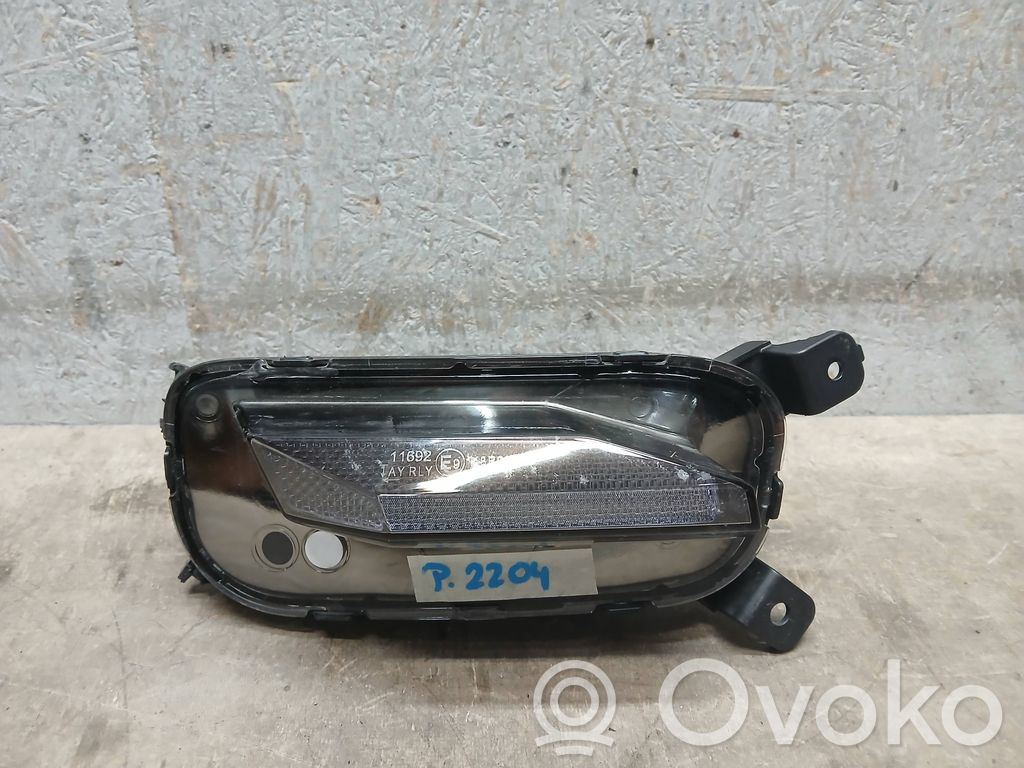Lampa LED do jazdy dziennej   N792263660,00R133779,R009N562KPC,92208N7650