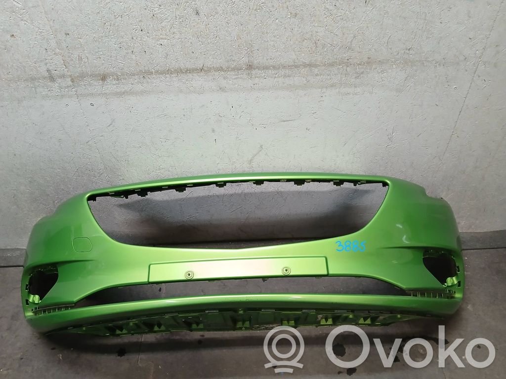 Front bumper