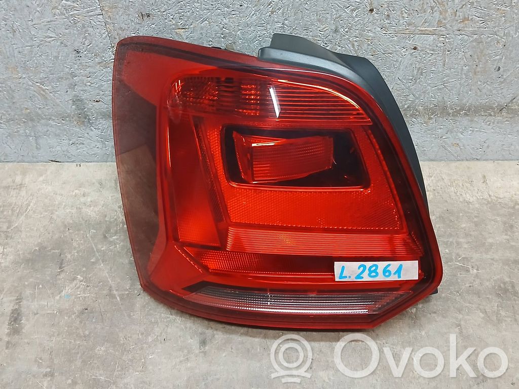 Volkswagen Polo V 6R Lampă spate în caroserie 