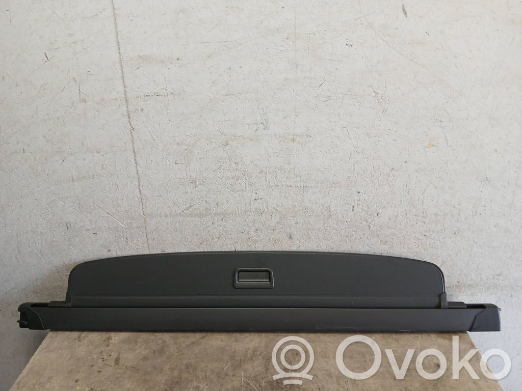 Audi Q7 4M Laderaumabdeckung Gepäckraumabdeckung 