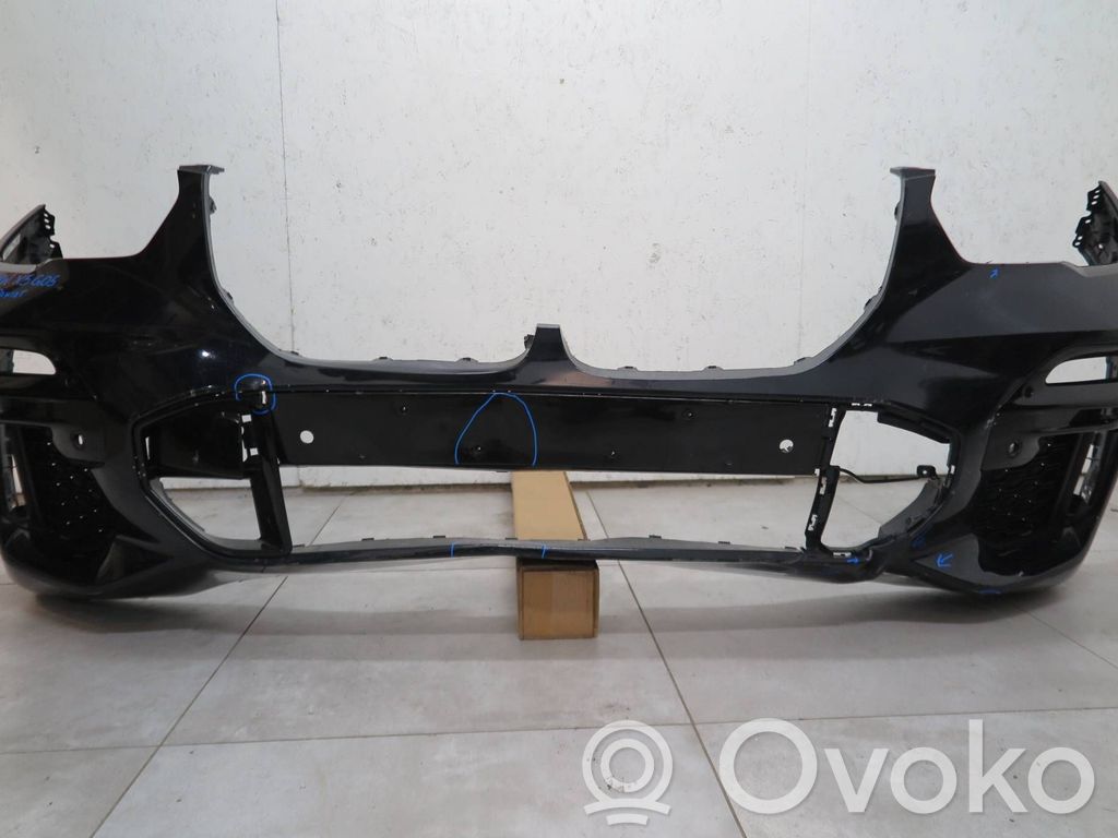 Parachoques delantero   8069207