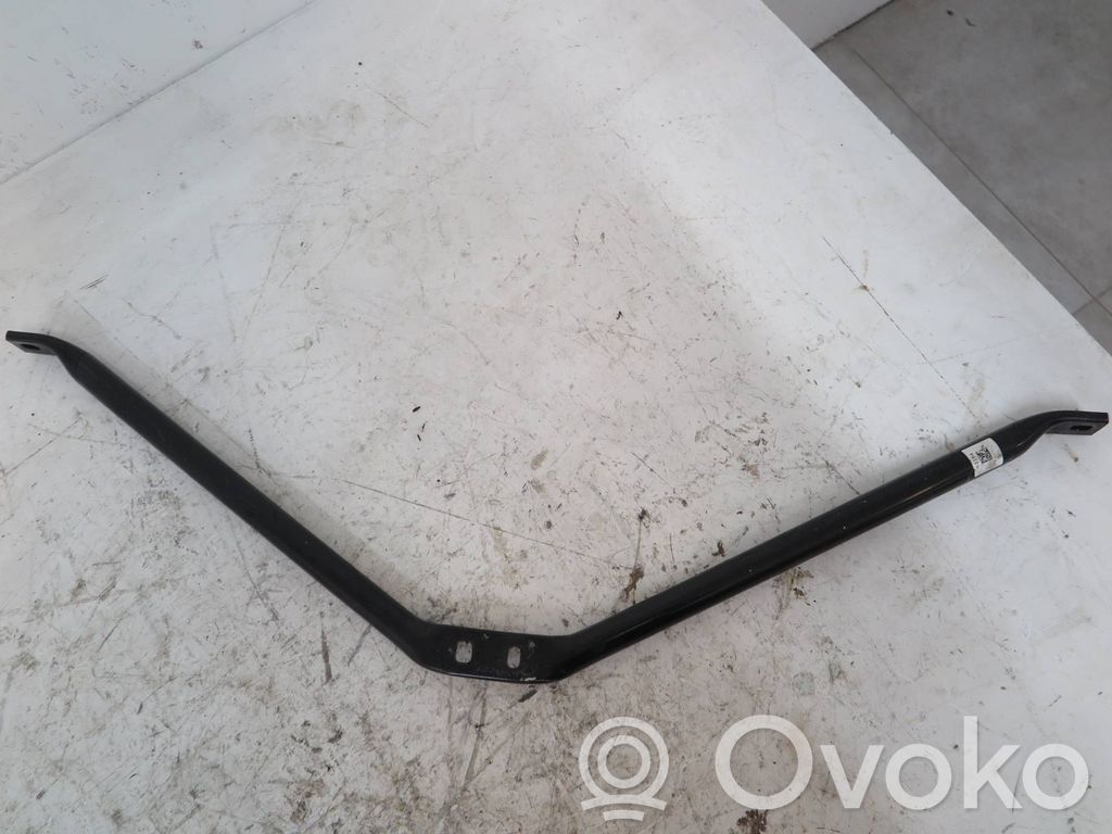 BMW 5 G30 G31 G38 Panel mocowania chłodnicy / góra 