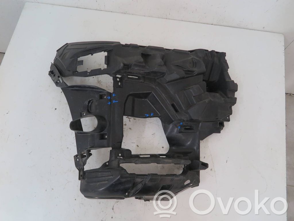 BMW X7 G07 Uchwyt / Mocowanie zderzaka przedniego 