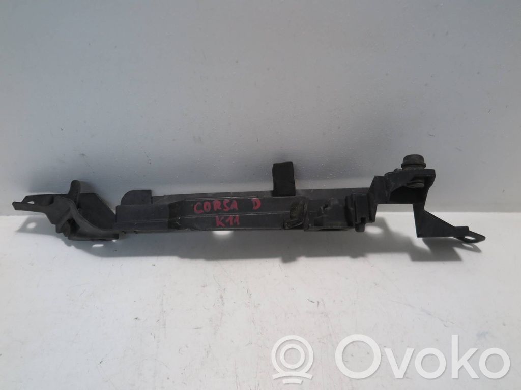 Opel Corsa D Bridă fixare aripă față 