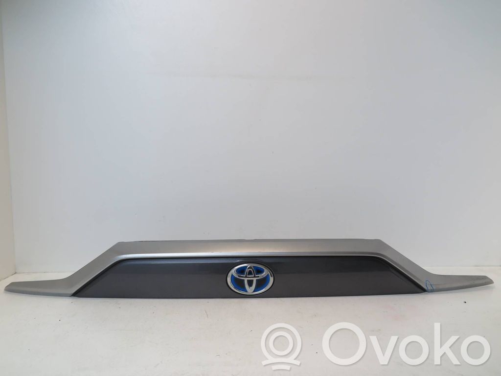 Toyota RAV 4 (XA50) Klapa tylna / bagażnika 
