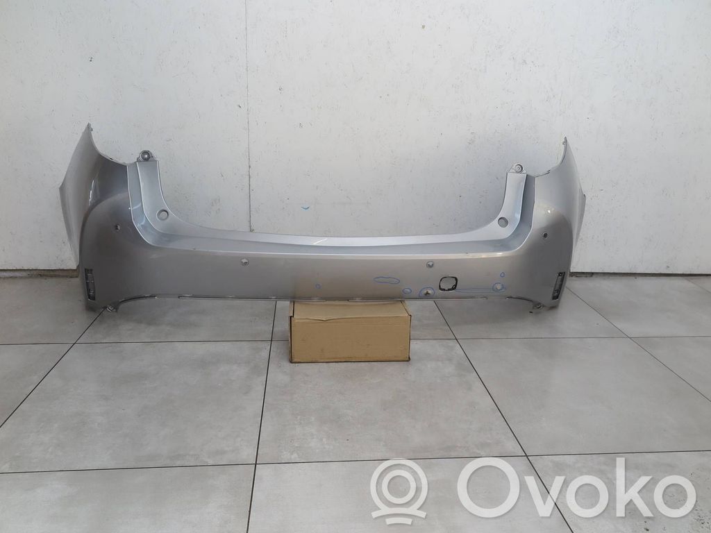 Rear bumper   5215902C80