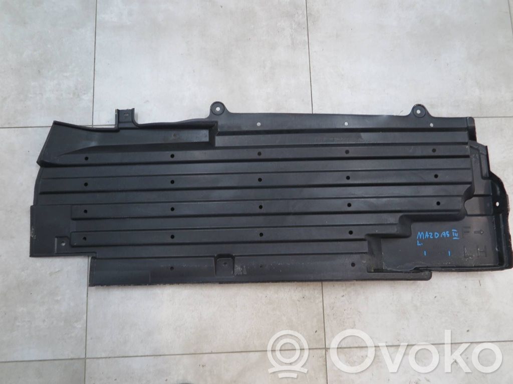 Mazda 5 Engine splash shield/under tray 