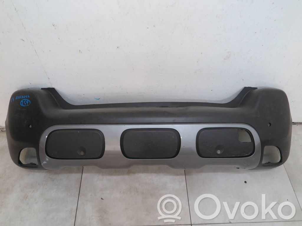 Citroen C3 Aircross Parachoques 