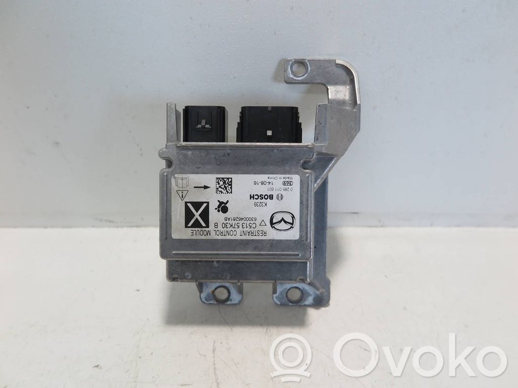 Mazda 5 Airbag control unit/module 
