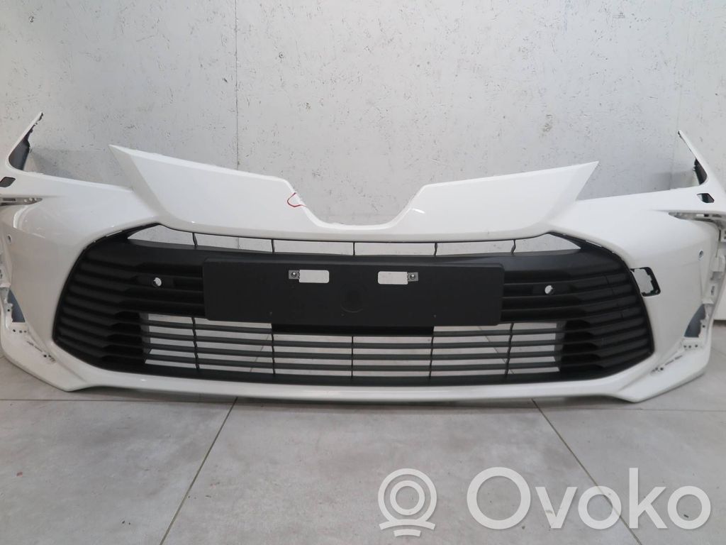Toyota Corolla E210 E21 Parachoques delantero 