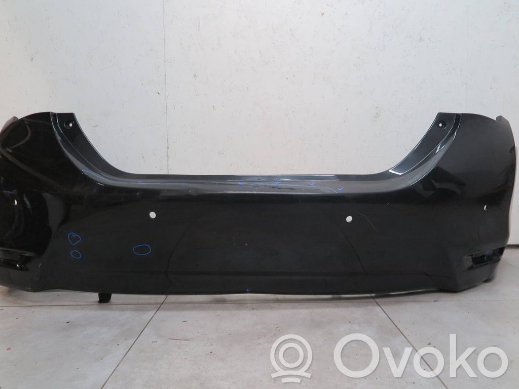 Toyota Corolla E160 E170 Galinis bamperis 