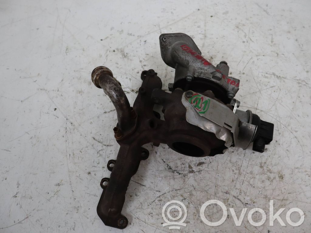 Seat Ibiza IV (6J,6P) Turbo 