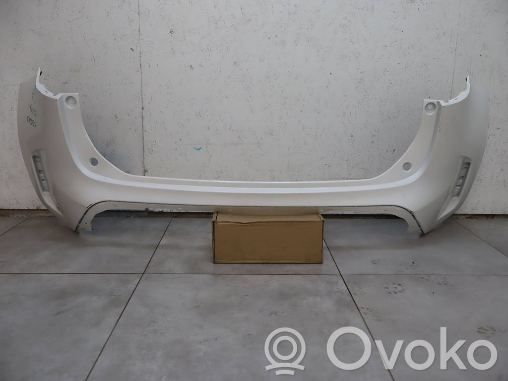 Toyota Yaris Cross Parachoques 