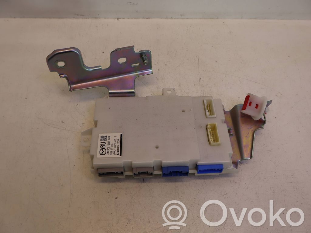 Mazda 3 II Autres unités de commande / modules 