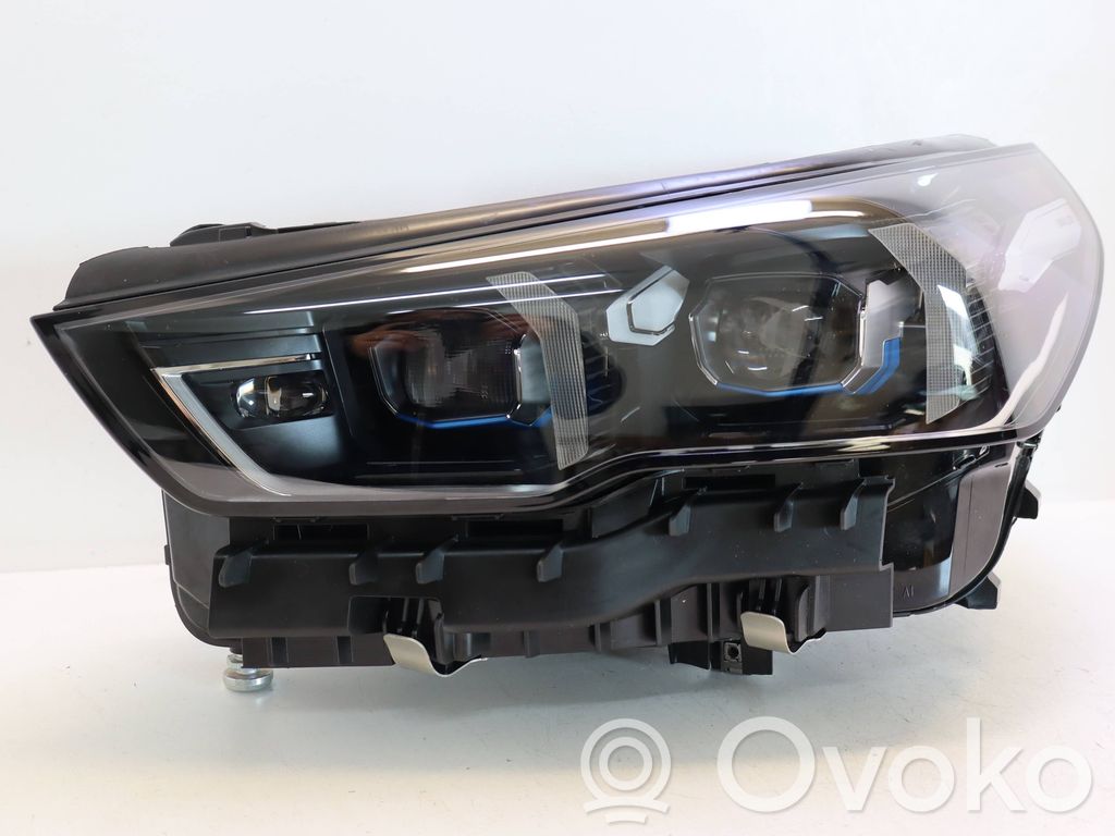 BMW 5 G60 G61 Far 