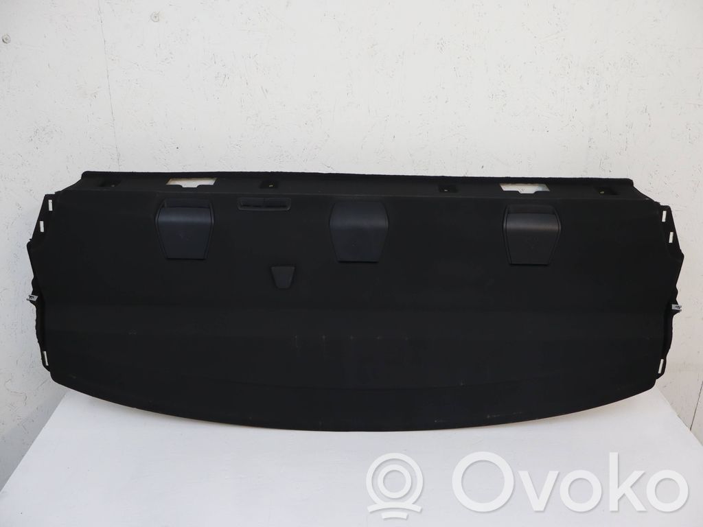 BMW 3 F30 F35 F31 Półka tylna bagażnika 
